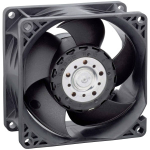  PAPST EBM Papst 8214 JH3 Axiallüfter 24 V 190 m³/h (L x B x H) 80 x 80 x 38 mm Zubehör 