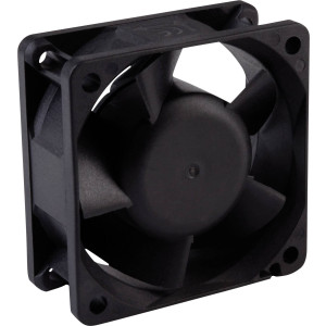  ÖZPOLAT GMBH Wallair 20100304 Axiallüfter 12 V/DC 39.95 m³/h (L x B x H) 60 x 60 x 25 mm Zubehör 