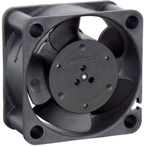  PAPST EBM Papst 412 Axiallüfter 12 V 10 m³/h (L x B x H) 40 x 40 x 20 mm Zubehör 