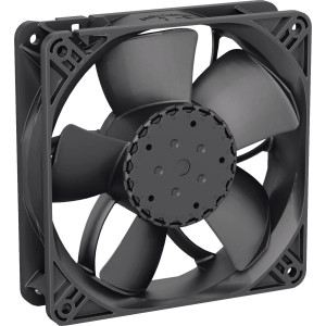  PAPST EBM Papst 4314 NN Axiallüfter 24 V 187 m³/h (L x B x H) 119 x 119 x 32 mm Zubehör 