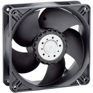  PAPST EBM Papst 4414 N Axiallüfter 24 V 205 m³/h (L x B x H) 119 x 119 x 38 mm Zubehör 