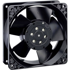  PAPST EBM Papst 4550 N Axiallüfter 230 V 144 m³/h (L x B x H) 119 x 119 x 38 mm Zubehör 