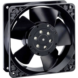  PAPST EBM Papst 4600 N Axiallüfter 115 V 148 m³/h (L x B x H) 119 x 119 x 38 mm Zubehör 