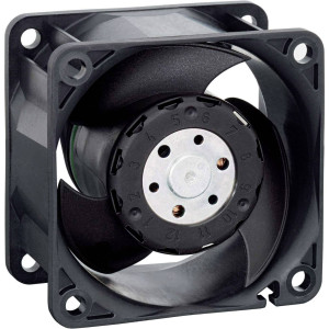  PAPST EBM Papst 614 JH Axiallüfter 24 V 70 m³/h (L x B x H) 60 x 60 x 32 mm Zubehör 