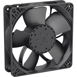  PAPST EBM Papst 4312 NM Axiallüfter 12 V 148 m³/h (L x B x H) 32 x 119 x 119 mm Zubehör 