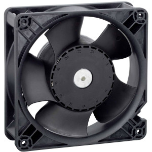  PAPST EBM Papst DV4114N Diagonallüfter 24 V 280 m³/h (L x B x H) 119 x 119 x 38 mm Zubehör 