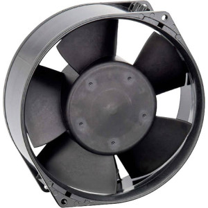  PAPST EBM Papst 7214N Axiallüfter 24 V 345 m³/h (Ø x H) 150 mm x 55 mm Zubehör 