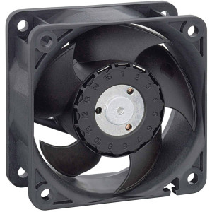  PAPST EBM Papst 622 HH Axiallüfter 12 V 56 m³/h (L x B x H) 60 x 60 x 25 mm Zubehör 