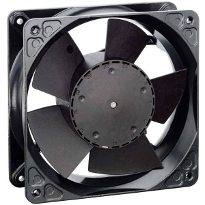  PAPST EBM Papst 4114 NHH Axiallüfter 24 V 260 m³/h (L x B x H) 119 x 119 x 38 mm Zubehör 