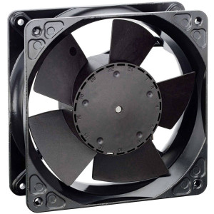  PAPST EBM Papst 4184 NGX Axiallüfter 24 V 148 m³/h (L x B x H) 119 x 119 x 38 mm Zubehör 