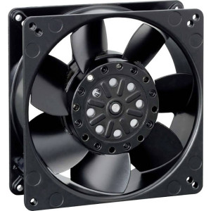  PAPST EBM Papst 5656S Axiallüfter 230 V 240 m³/h (L x B x H) 135 x 135 x 38 mm Zubehör 