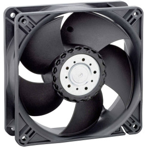  PAPST EBM Papst 4412/2 HHP Axiallüfter 12 V 280 m³/h (L x B x H) 119 x 119 x 38 mm Zubehör 