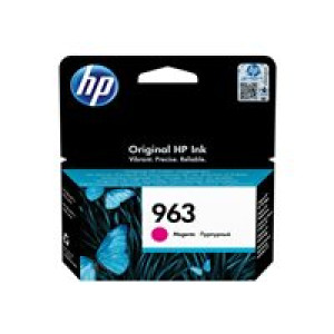 HP Ink No.963 Magenta (3JA24AE#BGX) 