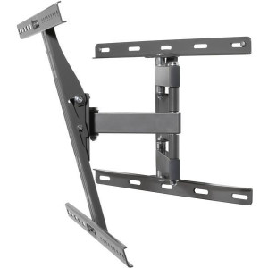  VIVANCO BFMO 6060 TV-Wandhalterung 101,6 cm (40") - 165,1 cm (65") Neigbar+Schwenkbar  