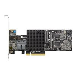 ASUS PIKE II 3108-8I/16PD/2G - Speichercontroller (RAID) - 8 Sender/Kanal 