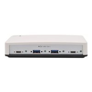 EXSYS USB 3.0 HUB 4-Port + 2x A-Anschlüsse 