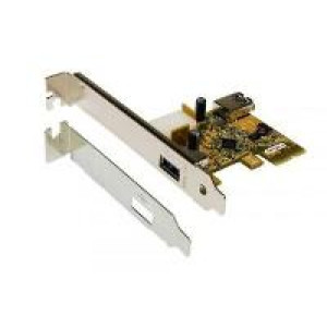 EXSYS USB 3.0 PCI-E Karte 1xext.+1xint.P. 