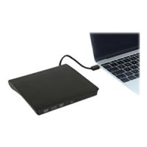 DELOCK Externes Gehäuse für 5.25? Ultra Slim SATA 