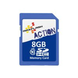  MEMORYSOLUTION MAXFLASH 8GB  