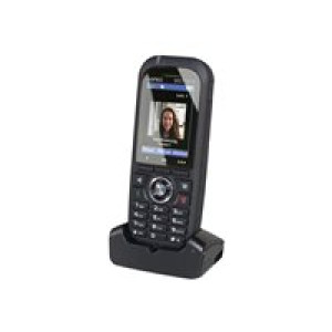 AGFEO DECT 70 IP schwarz 
