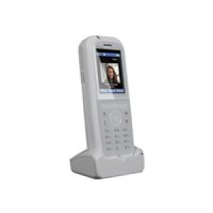 AGFEO Telefon DECT77 IP weiß 