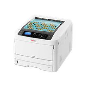 OKI C824dn-Euro 