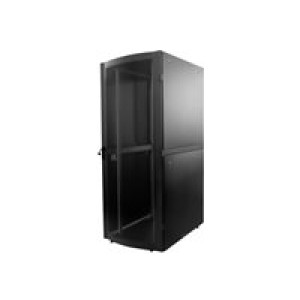 INTELLINET 19" Serverschrank Premium Line 42HE 80x100 sw 