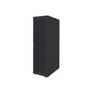 INTELLINET 19" Serverschrank Basic Line 42HE 60x100 schwarz 