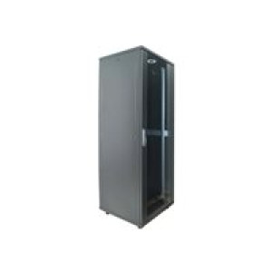 INTELLINET 19" Netzwerkschrank Basic Line 42HE 60x80 schwarz 