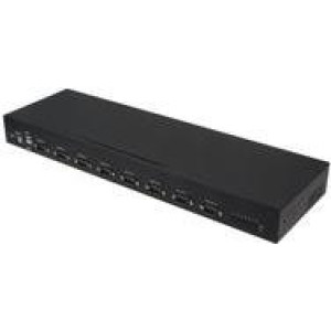 REALPOWER 48,3cm Server Zub RPS19-RS232 19" 1HE 