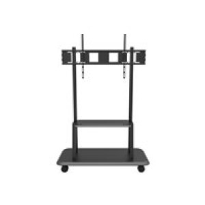  TECHLY TV Wagen mit Ablage, 55"-110" LCD/LED TV  