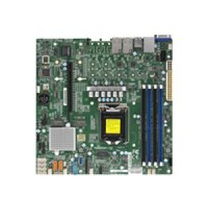  SUPERMICRO X11SCM-F S1151 Mainboard 