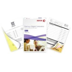 XEROX Premium Digital Carbonless - Weiß, Gelb, pink - A4 (210 x 297 mm) - 80 g/m² - 501 Blatt 3-lagi 