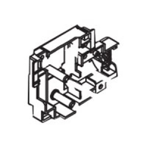 KYOCERA Mita Sparepart 302K924782 HOUSING RELEASE DRIVE Bestellartikel, NICHT stornierbar! (302K9247 