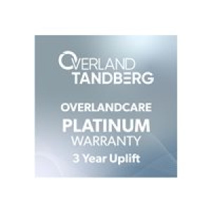  OVERLAND TANDBERG OVERLANDCARE PLATINUM WARRANTY  