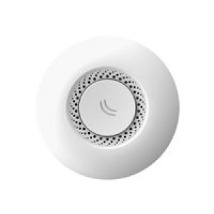 MIKROTIK cAP Energie Über Ethernet (PoE) Unterstützung Weiß WLAN Access Point (RBcAP2nD) 