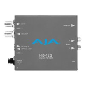 AJA Hi5-12G (Hi5-12G) 