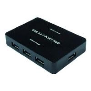VALUE - Hub - 7 x SuperSpeed USB 3.0 - Desktop (14.99.5017) 