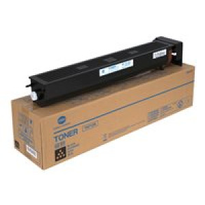 KONICA MINOLTA TN-713K - Schwarz - Original - Tonerpatrone - für bizhub C659, C759 (A9K8150) 