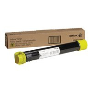 XEROX AltaLink C8030 / C8035 / C8045 / C8055 / C8070 - Gelb - Original - Box - Tonerpatrone - für Al 