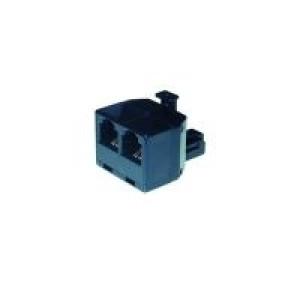 GOOD CONNECTIONS TA2C-A6 RJ12 2xRJ12 Blau Kabelschnittstellen-/adapter (TA2C-A6) 