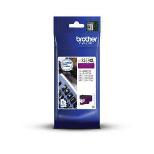 BROTHER LC3259XLMP Ink Jet Mag HC 5K (LC3259XLMP) 