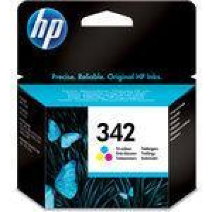 HP 342 - 5 ml - Farbe (Cyan, Magenta, Gelb) - Original - Tintenpatrone - für Officejet 6310 