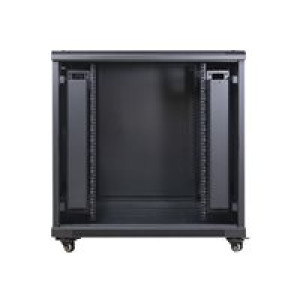 INTERTECH Inter-Tech Netzwerkschrank 15HE 800x800mm SNB-8815 