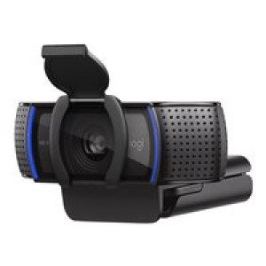 LOGITECH HD Pro Webcam C920S 