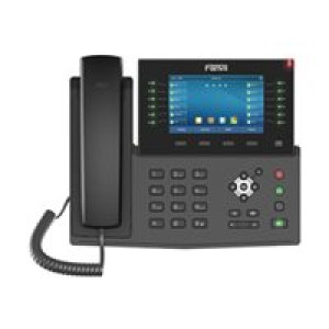 FANVIL IP Telefon X7C schwarz 