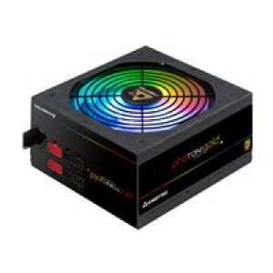 CHIEFTEC Photon Gold Series GDP-650C-RGB - Stromversorgung (intern) - ATX12V 2.3/ EPS12V 