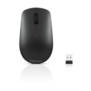  LENOVO Leder 400 DRAHTLOSE MAUS (GY50R91293) Mäuse 