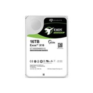  SEAGATE EXOS X16 16TB  