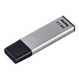  HAMA FlashPen Classic USB 3.0 16GB silber  